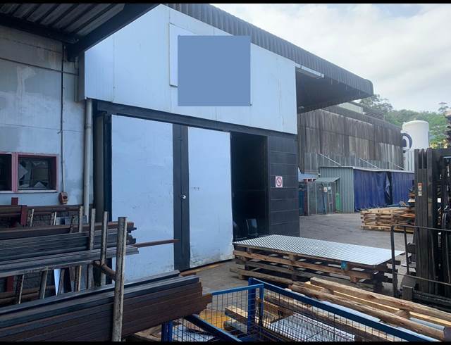 1,820M² WAREHOUSE TO LET IN GLEN ANIL