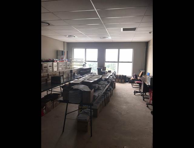 87M² MEDICAL SUITE TO LET IN WITBANK EXT 5