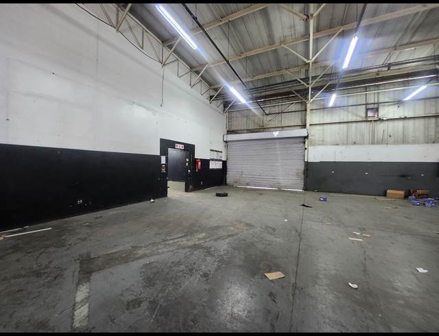 491M² WAREHOUSE TO LET IN ALLANDALE