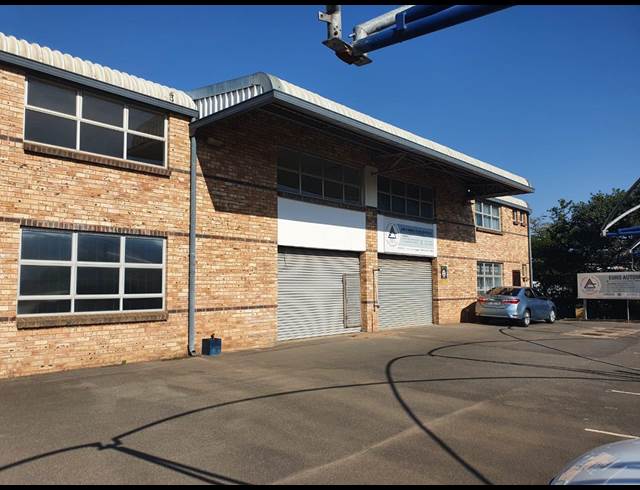279M² WAREHOUSE TO LET IN WESTMEAD
