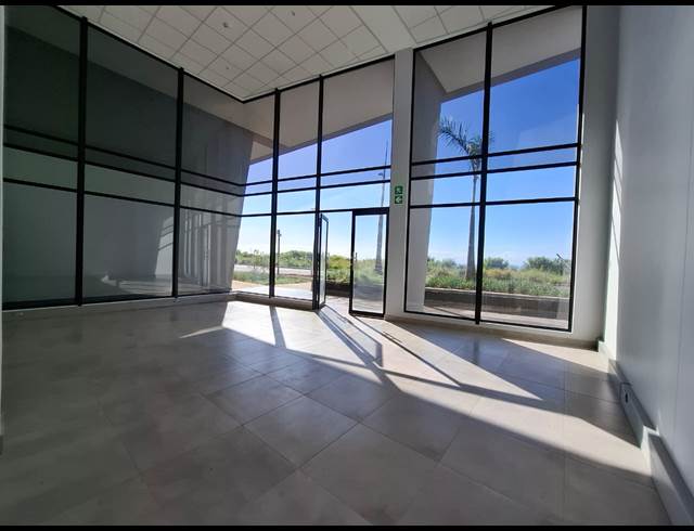 50M² BUSINESS TO LET IN UMHLANGA RIDGESIDE