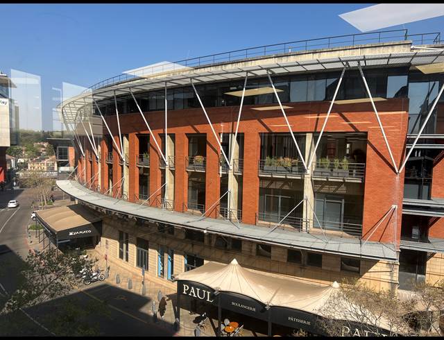672M² OFFICE TO LET IN MELROSE ARCH