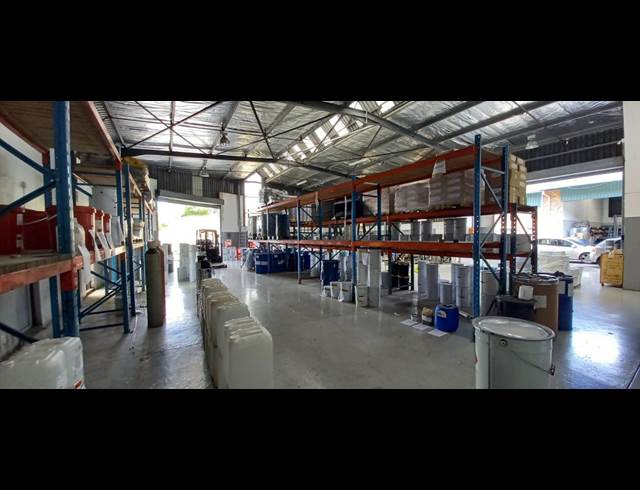 605M² WAREHOUSE TO LET IN WESTMEAD
