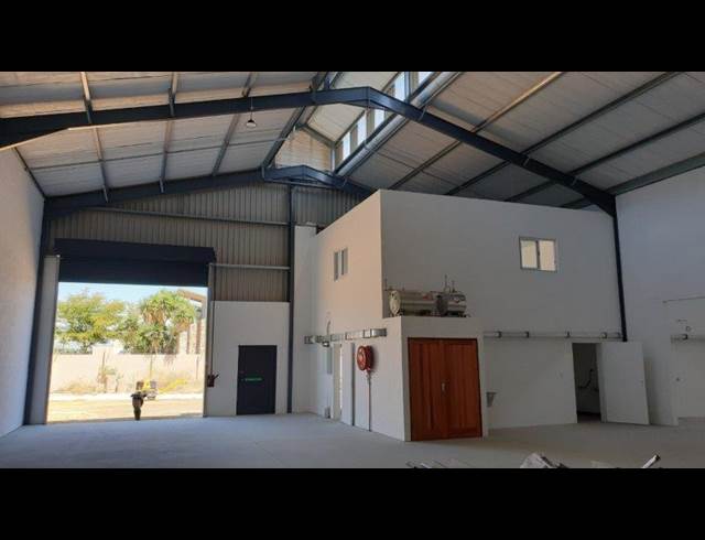 383M² WAREHOUSE TO LET IN ATLAS GARDENS