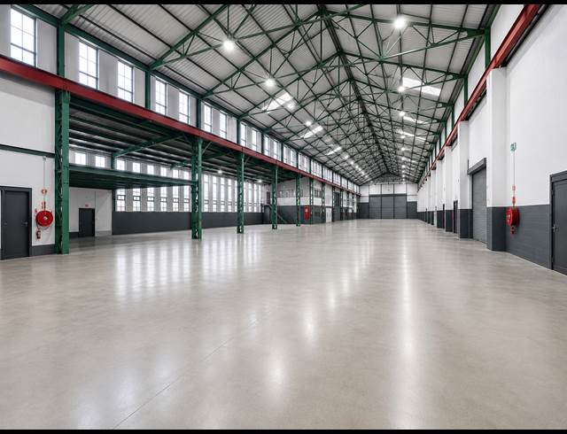 7,255M² WAREHOUSE TO LET IN EPPING INDUSTRIAL