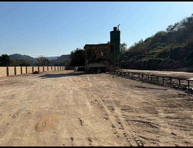 18,000M² INDUSTRIAL YARD TO LET IN MARIANN INDUSTRIAL PARK