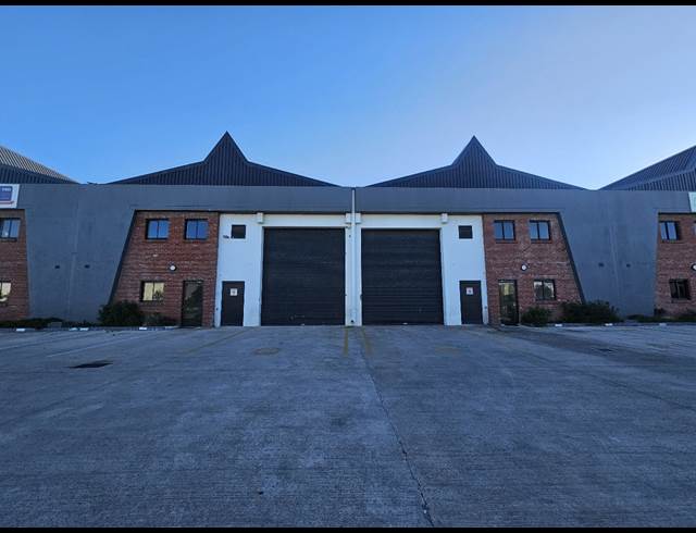 840M² WAREHOUSE TO LET IN RIVERGATE