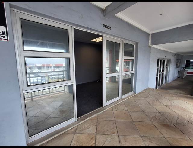 60.50M² RETAIL TO LET IN GONUBIE