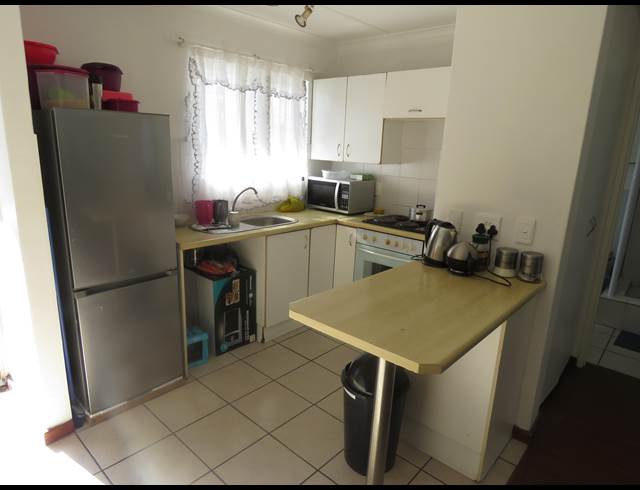 1 BEDROOM APARTMENT RENTED IN SANLAMHOF