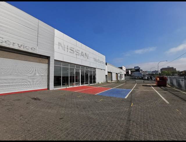 5,935M² WAREHOUSE TO LET IN CITY & SUBURBAN