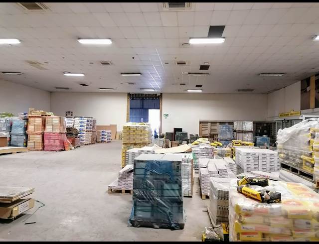 957M² WAREHOUSE TO LET IN BEACONVALE