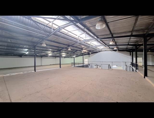 4,583M² WAREHOUSE TO LET IN KYA SANDS