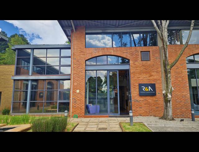 397M² OFFICE TO LET IN MELROSE ESTATE