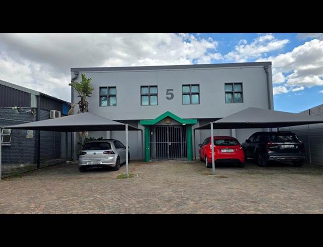 INDUSTRIAL PROPERTY TO RENT IN BLACKHEATH INDUSTRIAL