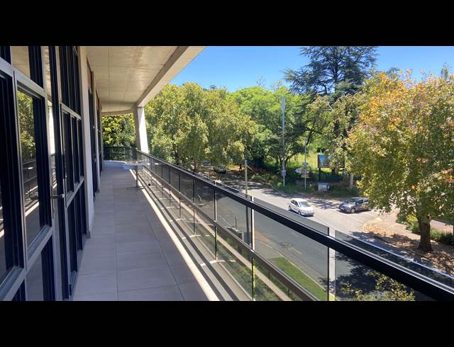 342M² OFFICE TO LET IN MELROSE ESTATE