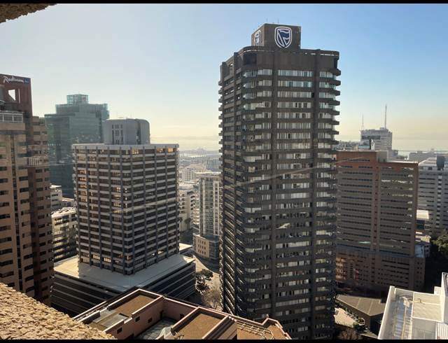 956M² OFFICE TO LET IN CAPE TOWN CITY CENTRE
