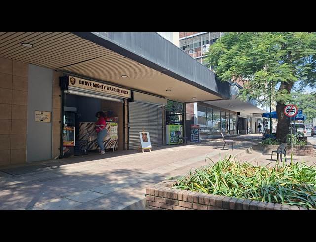 1,007M² RETAIL TO LET IN NELSPRUIT CENTRAL