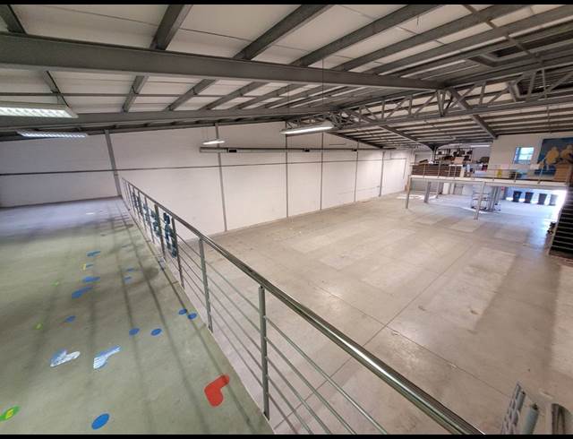795M² WAREHOUSE TO LET IN BRACKENFELL INDUSTRIAL