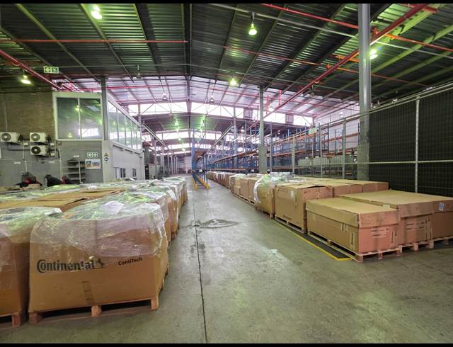 5,057M² WAREHOUSE TO LET IN CITY DEEP