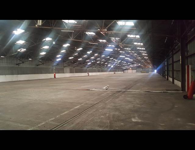 17,396M² WAREHOUSE TO LET IN ISANDO