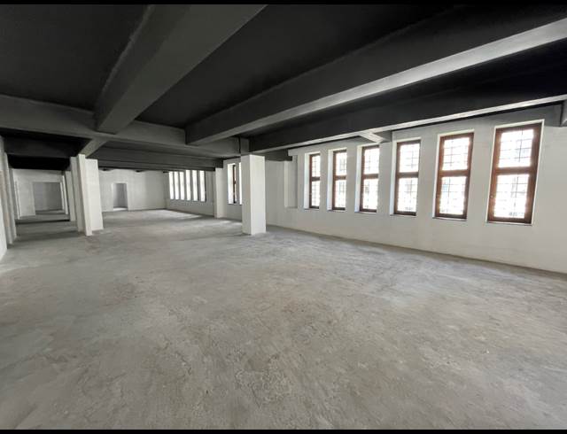 3,137M² OFFICE TO LET IN CAPE TOWN CITY CENTRE