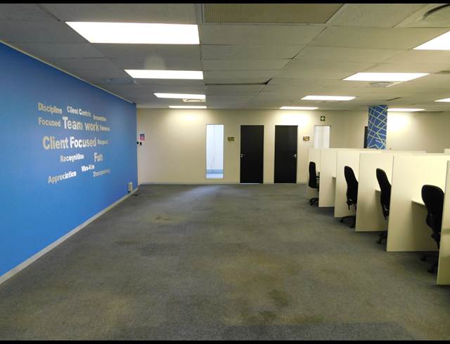 516M² OFFICE TO LET IN KENSINGTON B