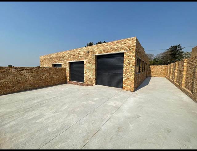 100M² WAREHOUSE TO LET IN LASER PARK