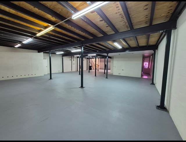 417M² WAREHOUSE TO LET IN MAITLAND