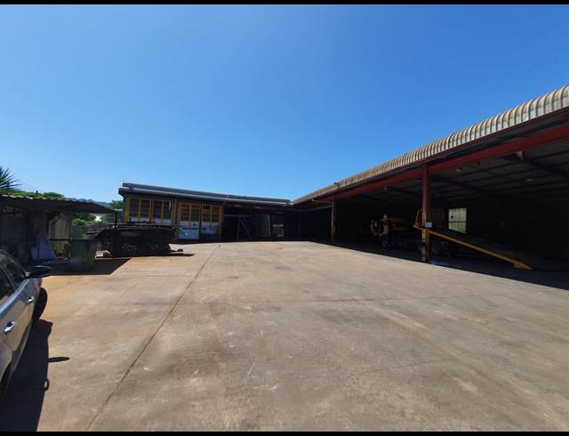 5,314M² WAREHOUSE TO LET IN MAHOGANY RIDGE