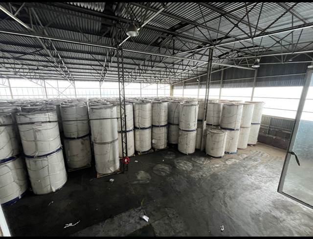 1,800M² WAREHOUSE TO LET IN NEW ERA