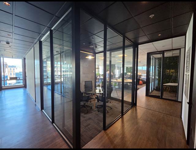 422M² OFFICE TO LET IN CAPE TOWN CITY CENTRE