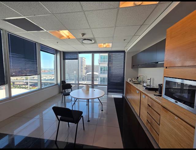 2,246M² OFFICE TO LET IN CAPE TOWN CITY CENTRE