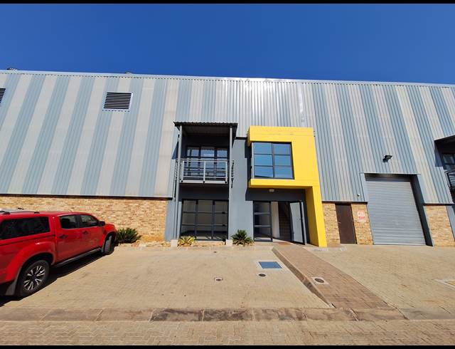 414M² WAREHOUSE TO LET IN KYA SANDS
