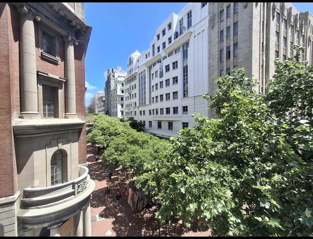 170M² OFFICE TO LET IN CAPE TOWN CITY CENTRE