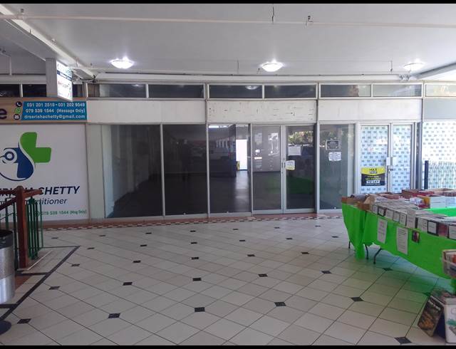 208M² BUSINESS CENTRE TO LET IN GLENWOOD