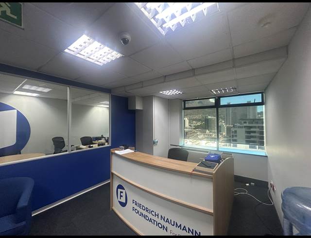 416M² BUILDING TO LET IN CAPE TOWN CITY CENTRE
