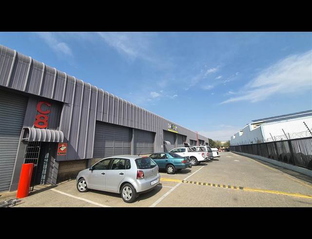 549M² WAREHOUSE TO LET IN SELBY