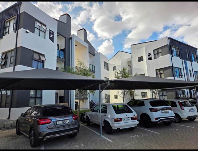 2 BEDROOM PROPERTY TO RENT IN UITZICHT