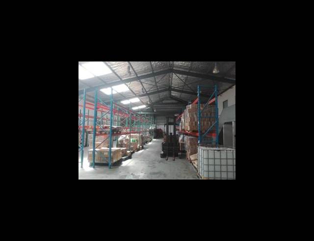 960M² WAREHOUSE TO LET IN EPPING INDUSTRIAL