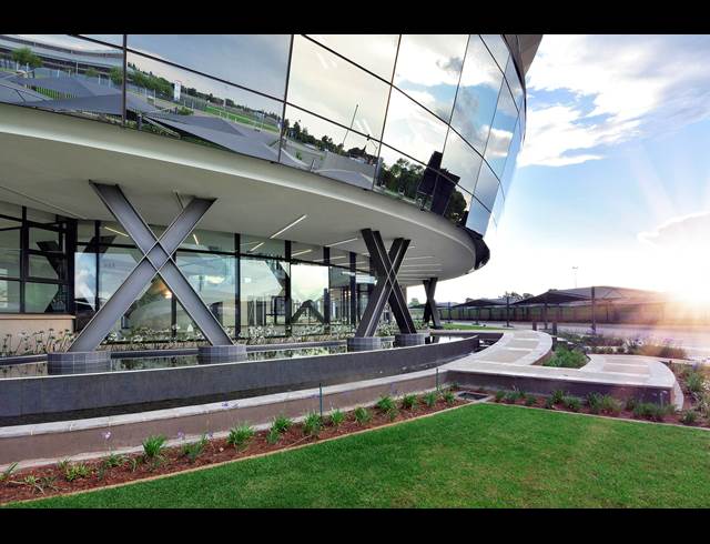 430M² OFFICE TO LET IN BOKSBURG NORTH