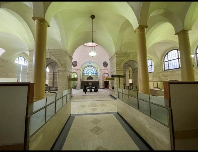 8,423M² BUILDING TO LET IN CAPE TOWN CITY CENTRE