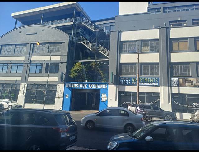 55M² RETAIL TO LET IN WOODSTOCK