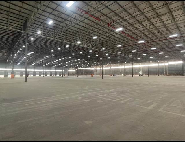 14,163M² WAREHOUSE TO LET IN PROSPECTON INDUSTRIAL