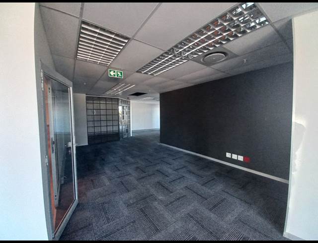 280M² OFFICE TO LET IN CENTURY CITY