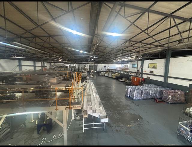 2,443M² WAREHOUSE TO LET IN EPPING INDUSTRIAL