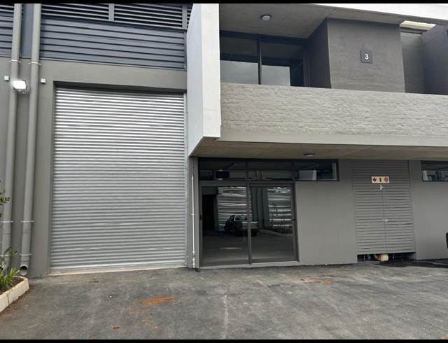 211M² MINI FACTORY RENTED IN BALLITO DISTRICT