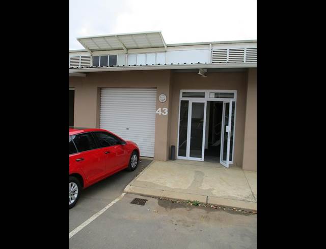 INDUSTRIAL PROPERTY TO RENT IN MKONDENI