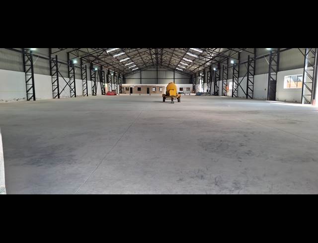 2,700M² BUILDING TO LET IN BENONI SOUTH