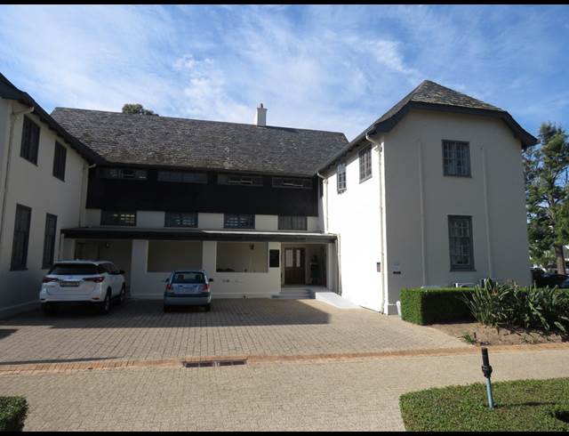 122M² OFFICE TO LET IN PAARDEVLEI