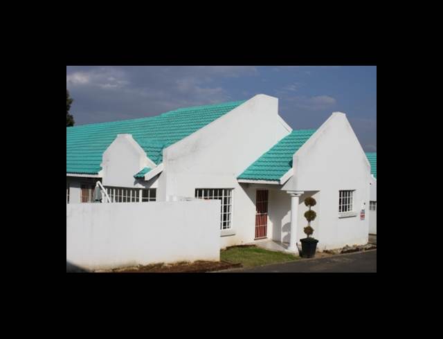 Homely and Spacious Town-House